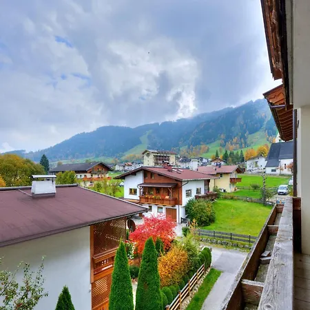 Apartman Wildschoenau Alpine Vicky Apartment, Cleaning Included