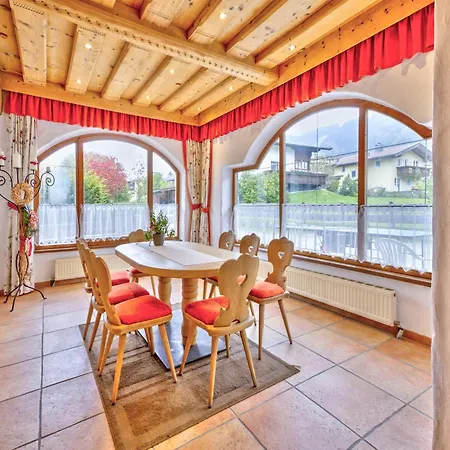 Wildschoenau Alpine Vicky Apartment, Cleaning Included Niederau