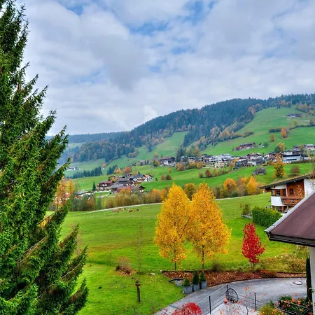 Wildschoenau Alpine Vicky Apartment, Cleaning Included Apartman Niederau
