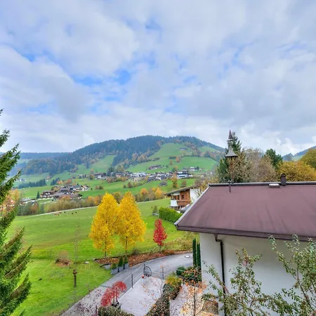 Apartman Wildschoenau Alpine Vicky Apartment, Cleaning Included *