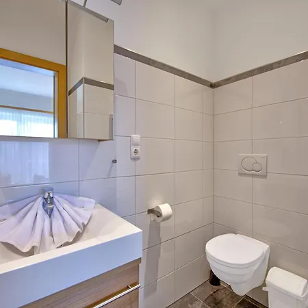Apartman Wildschoenau Alpine Vicky Apartment, Cleaning Included Niederau