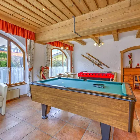 Wildschoenau Alpine Vicky Apartment, Cleaning Included Niederau