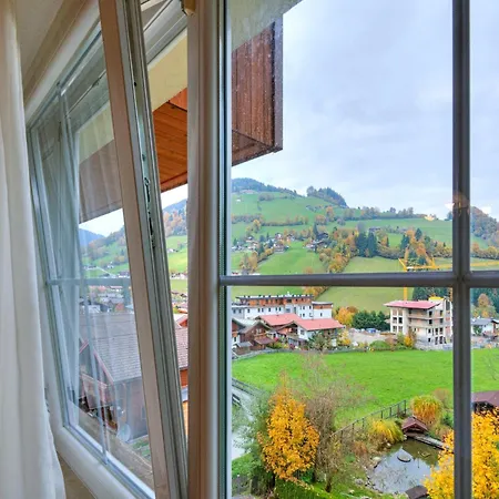 Apartman Wildschoenau Alpine Vicky Apartment, Cleaning Included *
