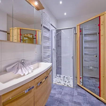 Apartman Wildschoenau Alpine Vicky Apartment, Cleaning Included Niederau